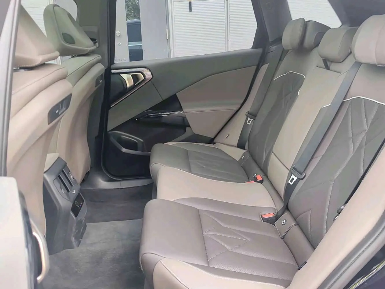 BMW X3 2025 — ფოტო 12/12