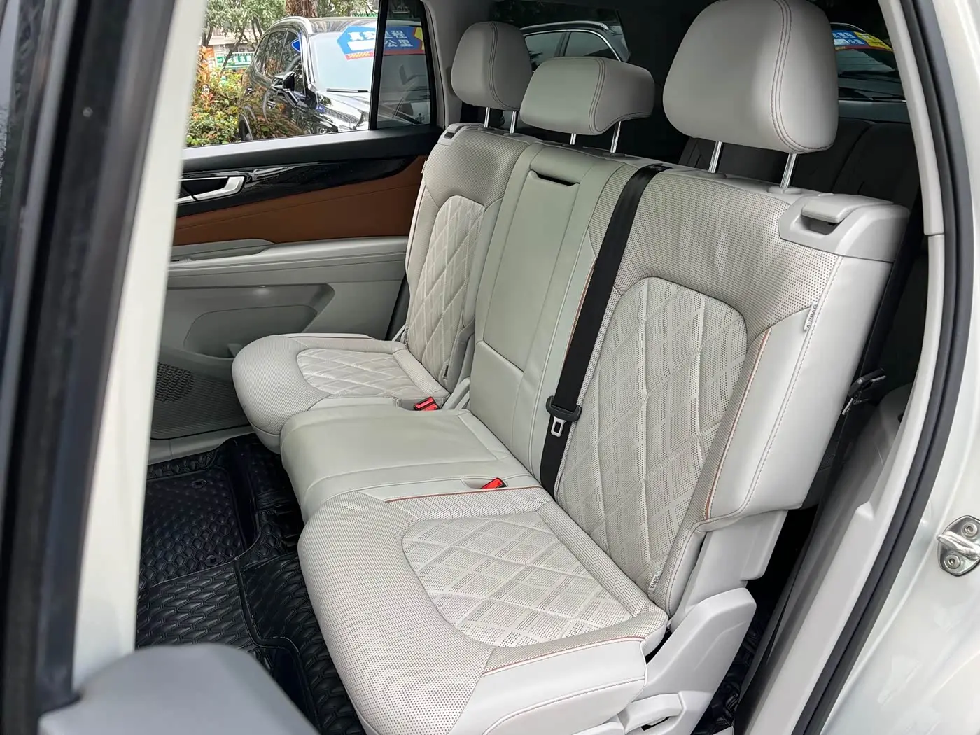 Volkswagen Teramont 2021 — ფოტო 12/20