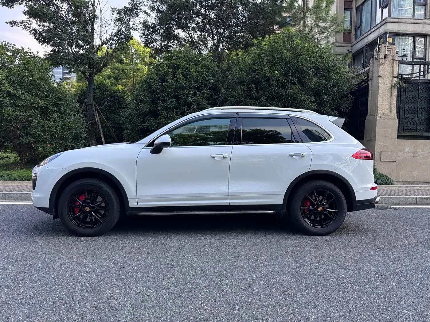 Porsche Cayenne 2016 — Şəkil 3/16