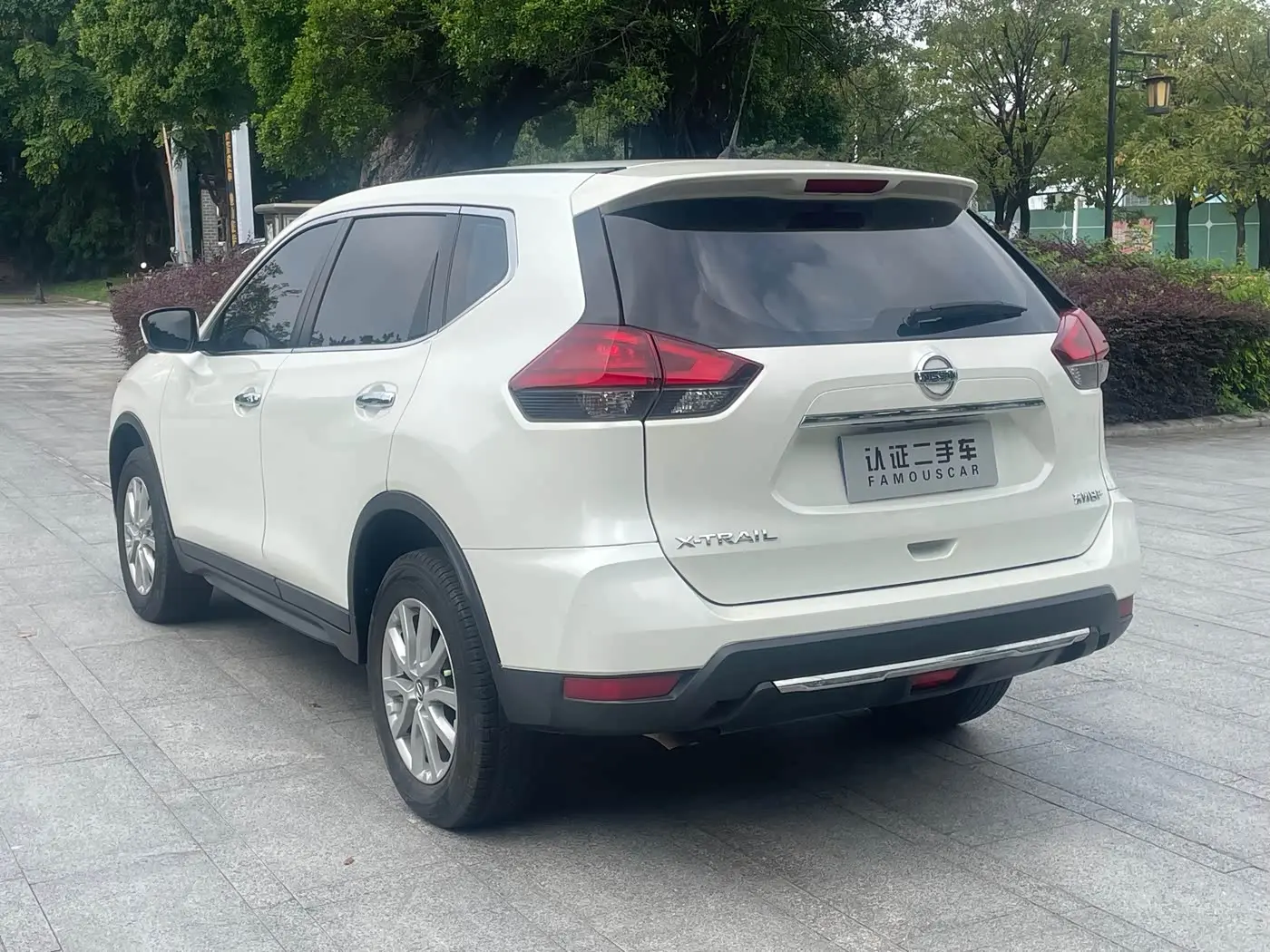 Nissan X-Trail 2021 — Photo 6/16