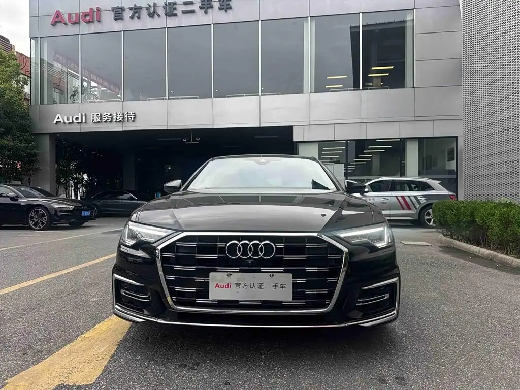 Audi A6L 2024 — Photo 2/20