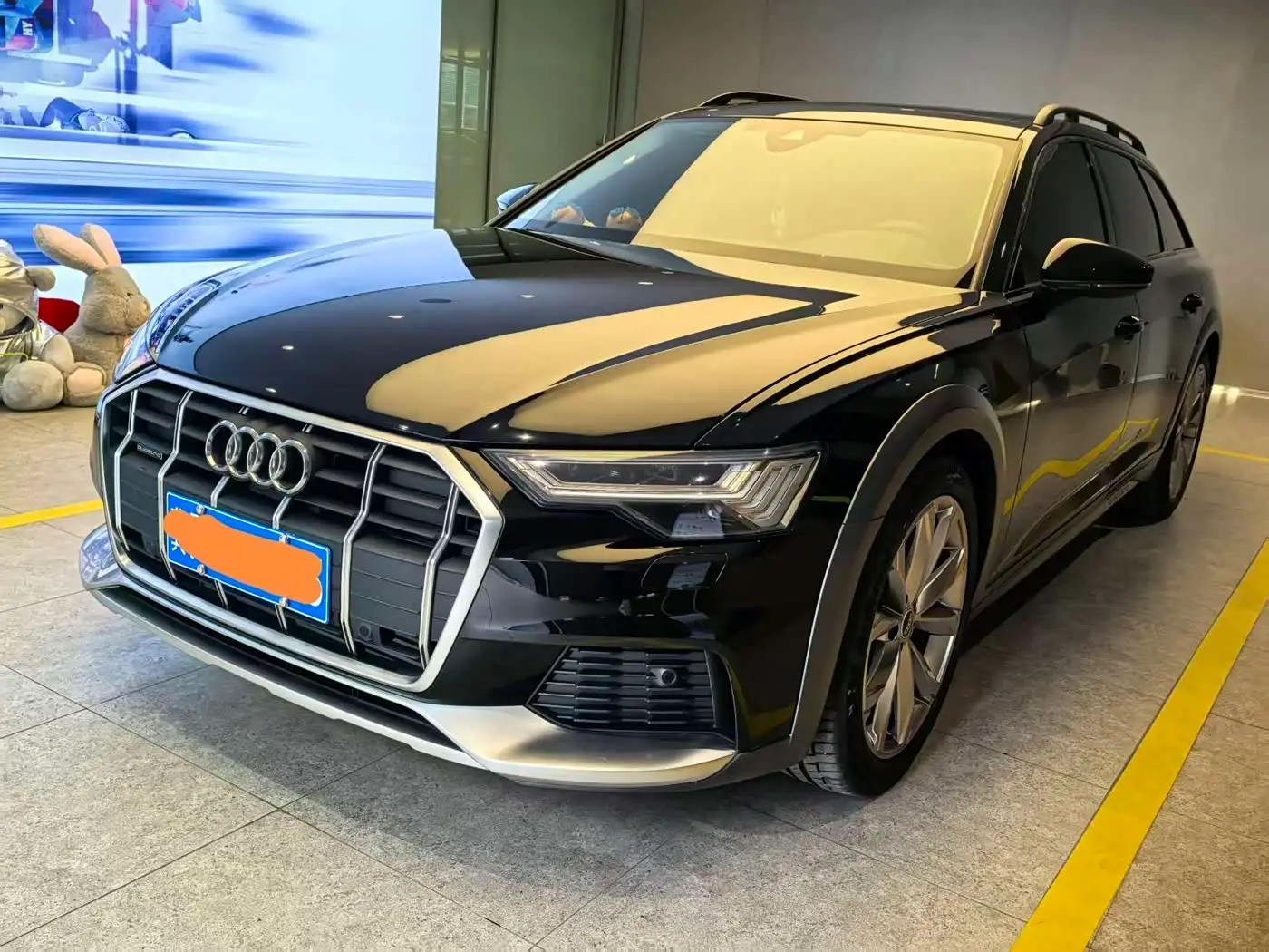 Audi A6, 2026