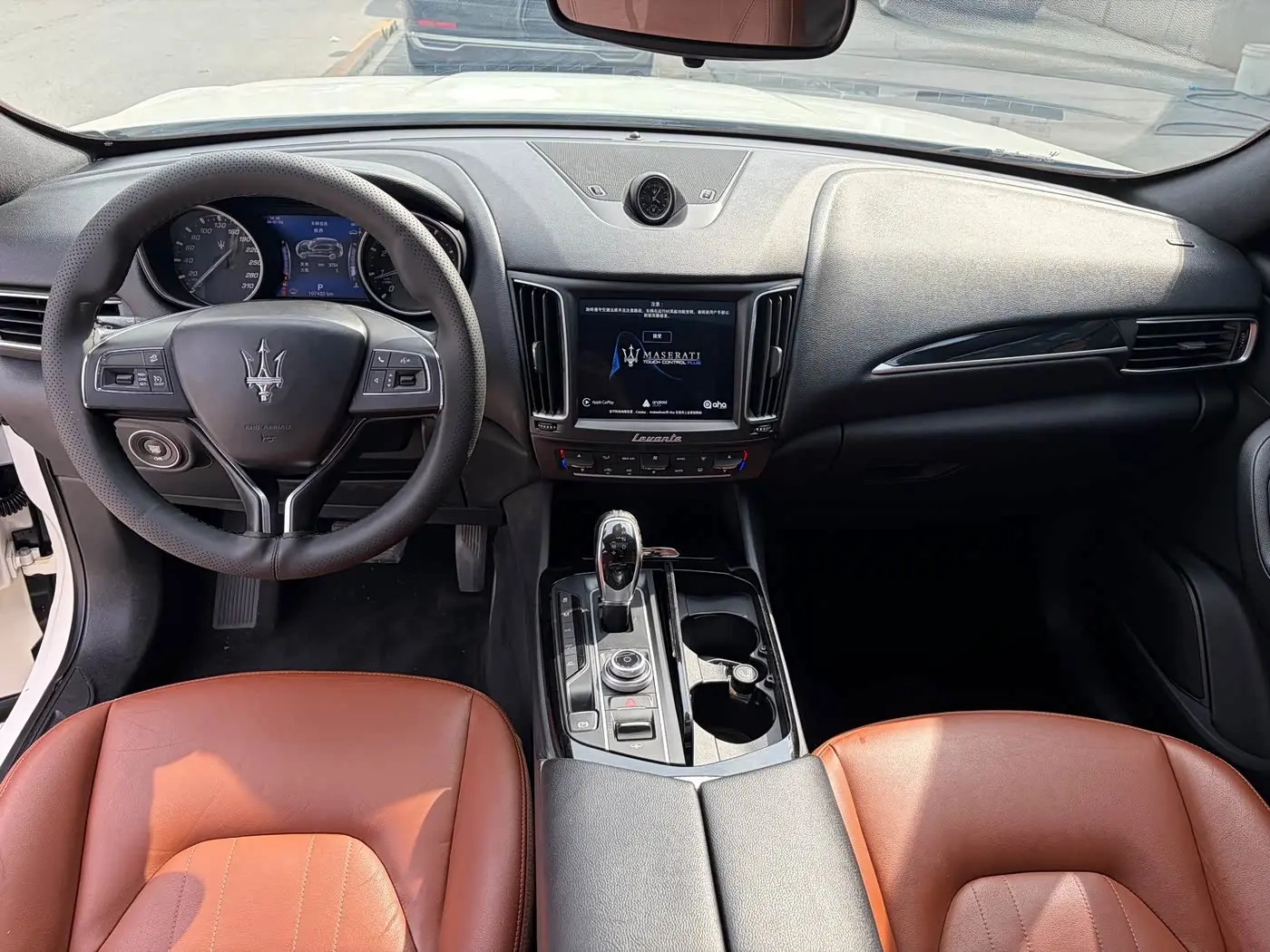 Maserati Levante 2018 — Photo 10/15
