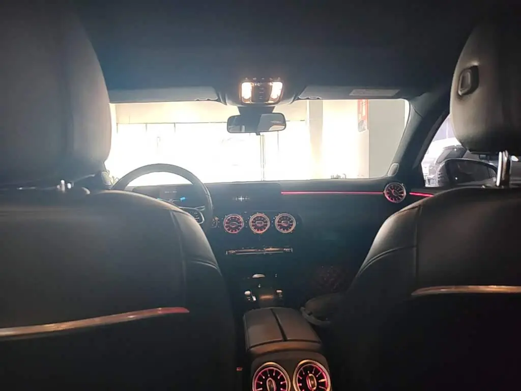 Mercedes-Benz A-Class 2023 — Фото 18/20