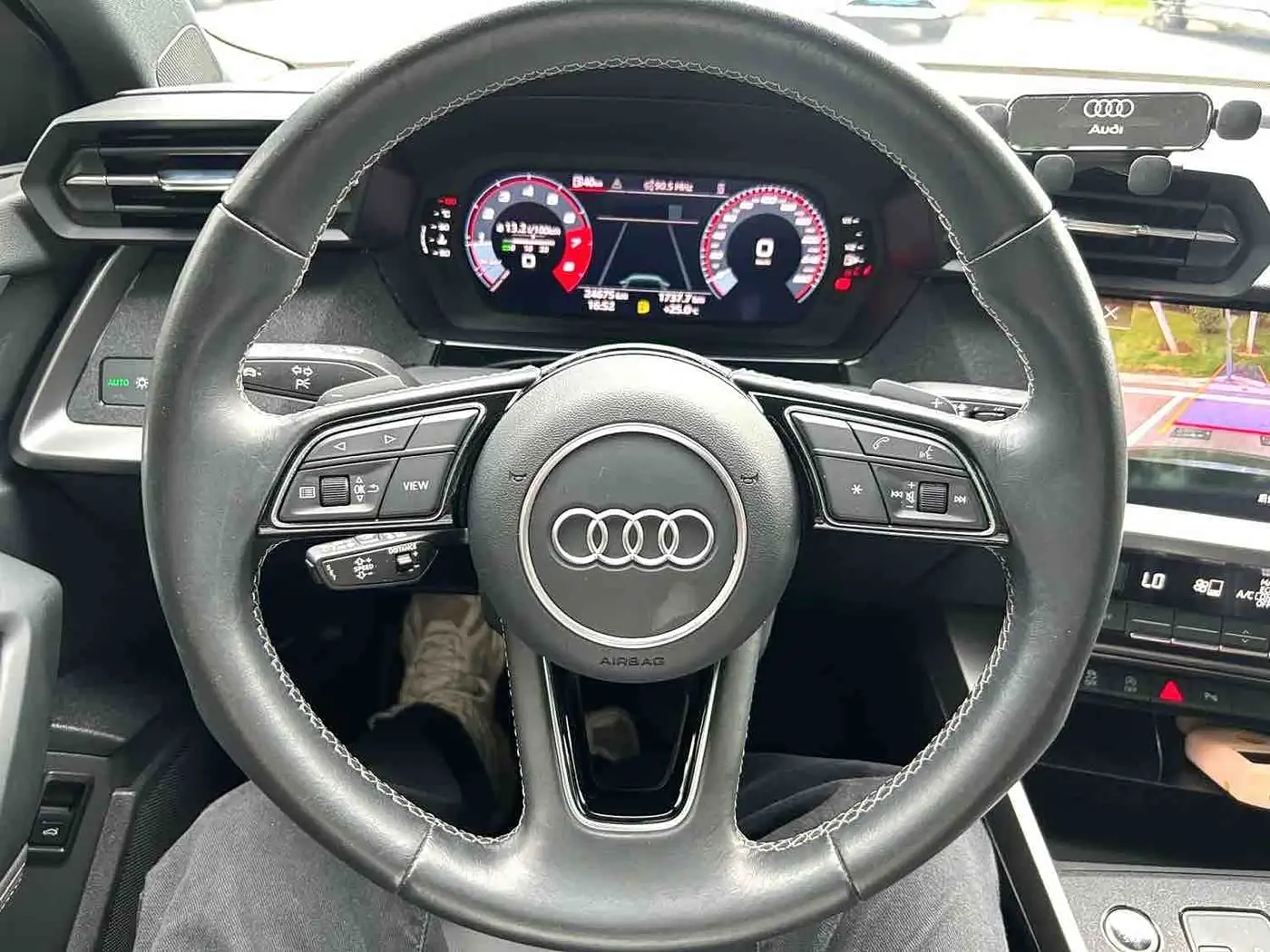 Audi A3 2023 — Photo 12/20