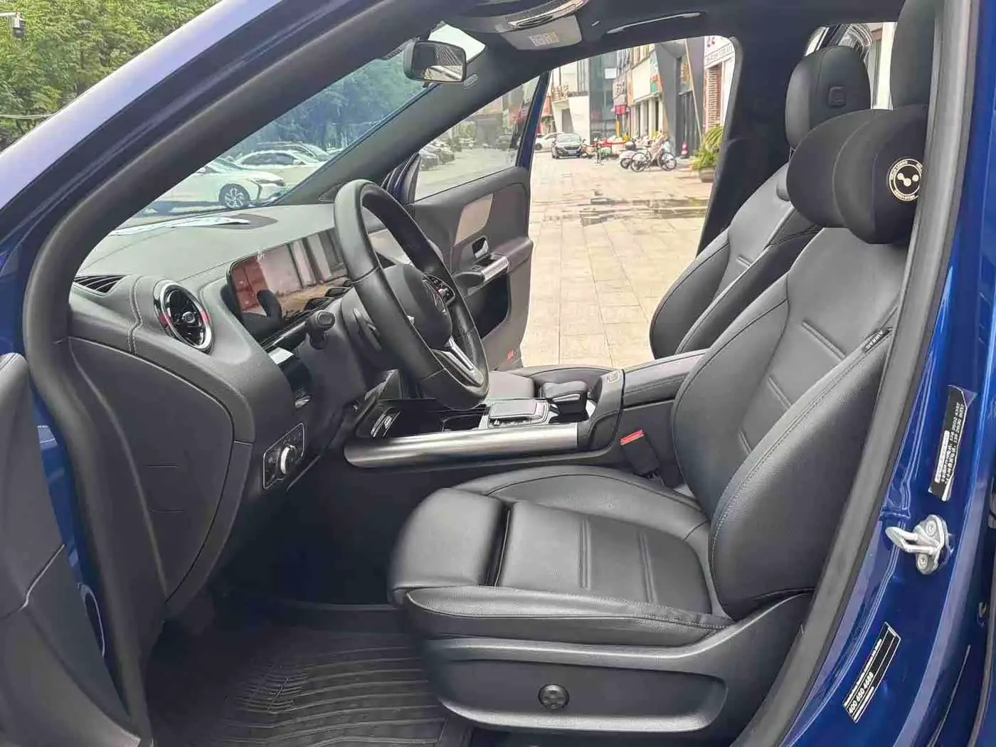 Mercedes-Benz GLA 2021 — Фото 4/9