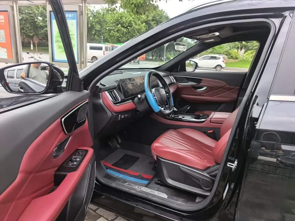 Jetour X70 PLUS 2024 — Photo 16/20