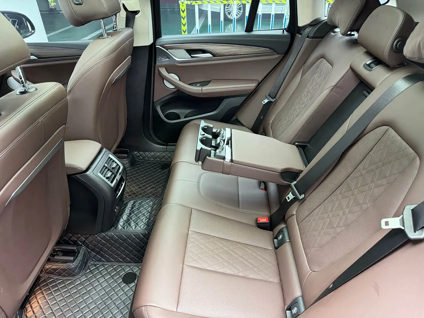 BMW X3 2024 — Фото 19/20