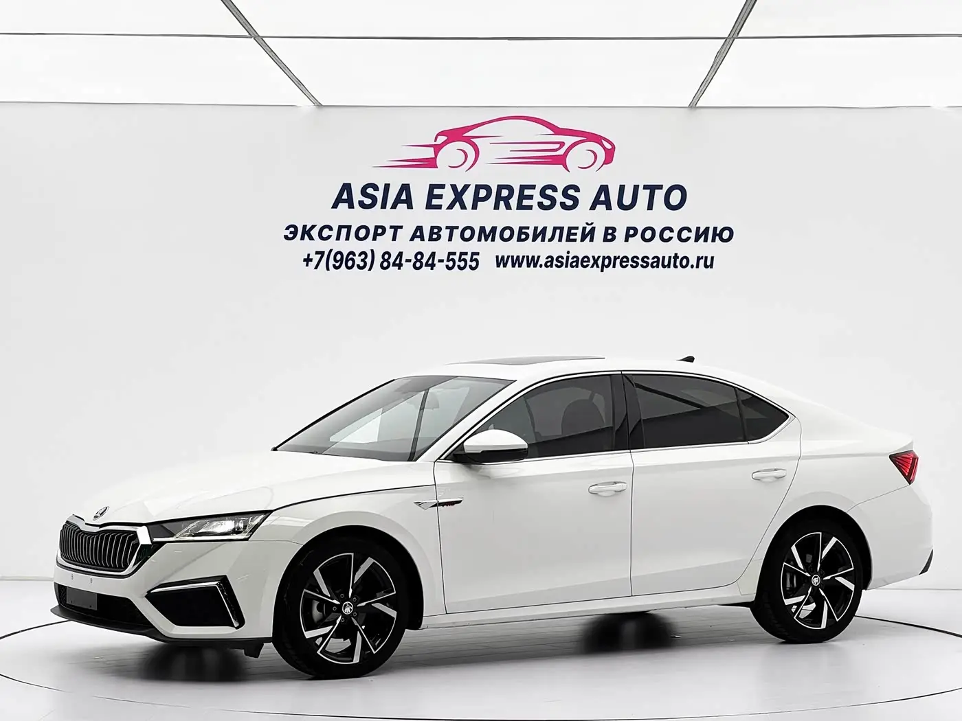 Škoda Octavia, 2021