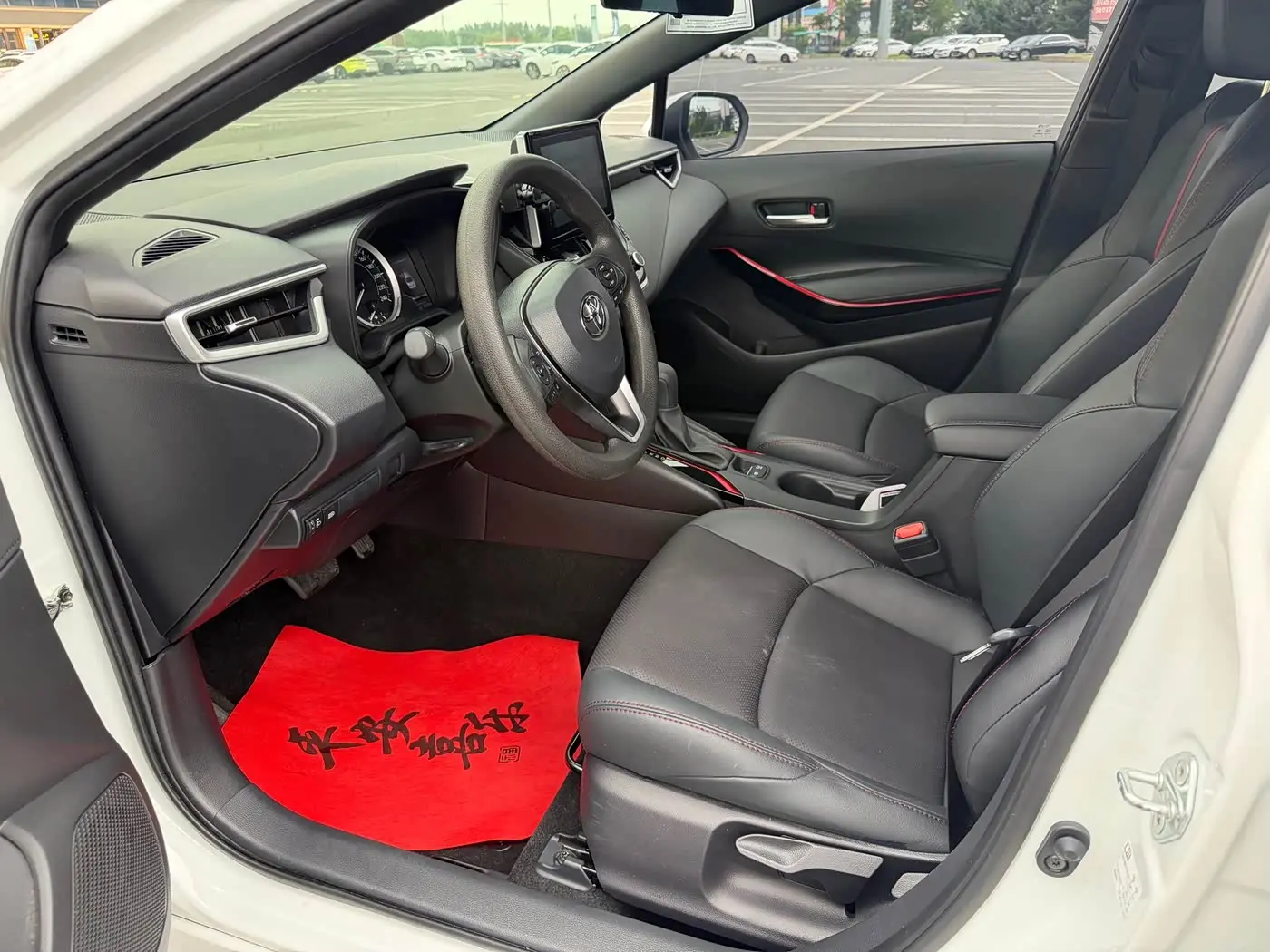 Toyota Levin 2022 — Photo 10/20