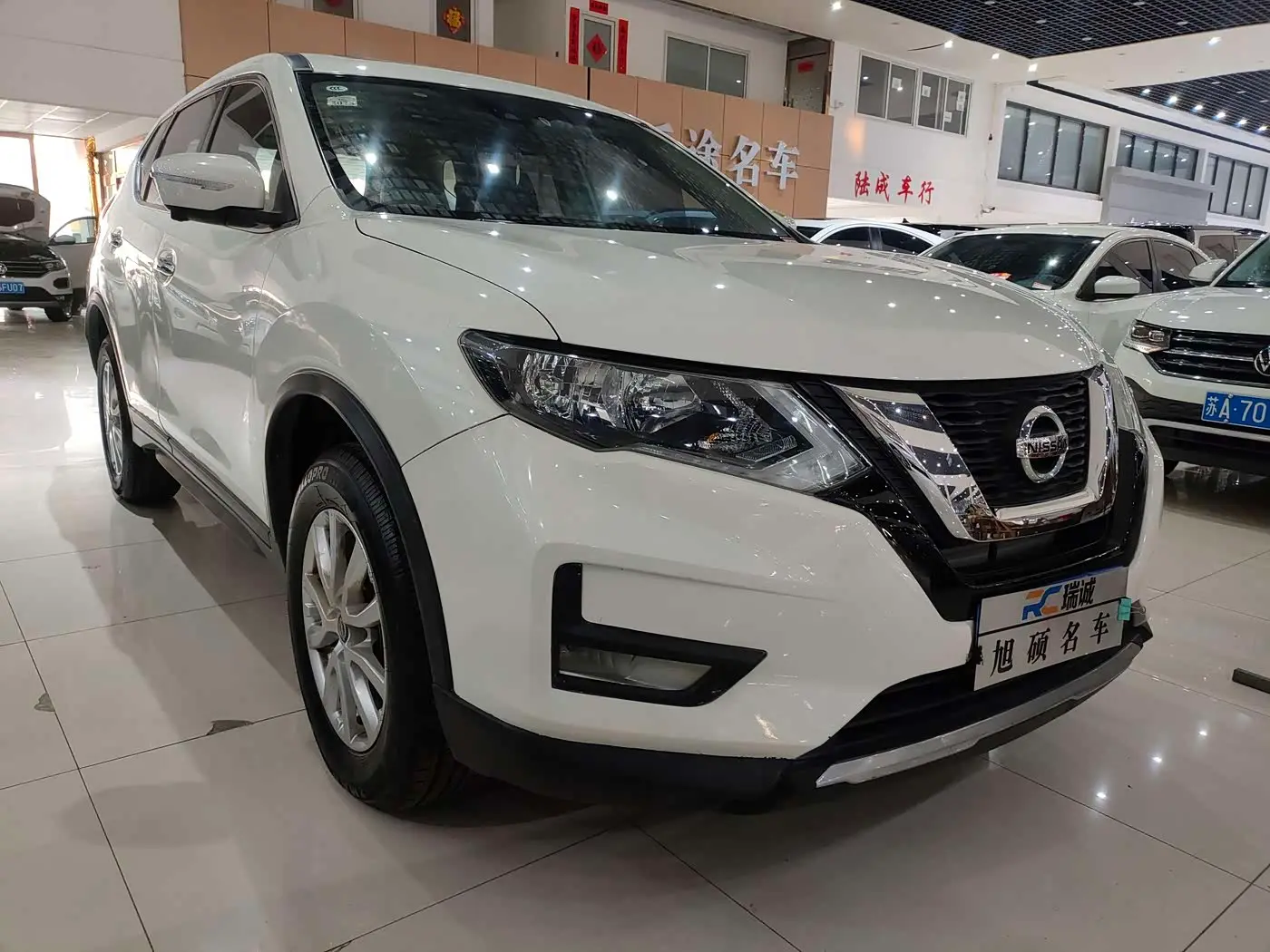 Nissan X-Trail 2021 — Şəkil 3/14