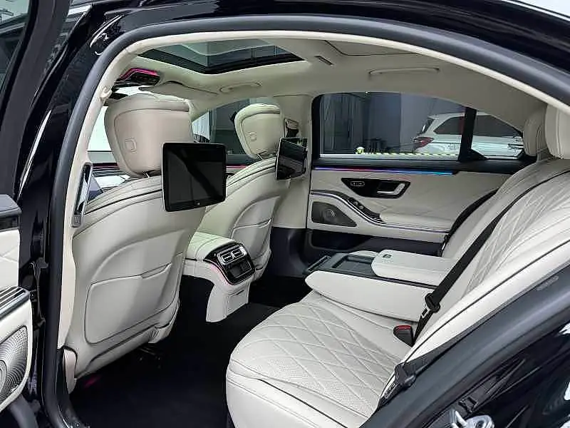 Mercedes-Benz S-Class 2022 — Фото 8/15