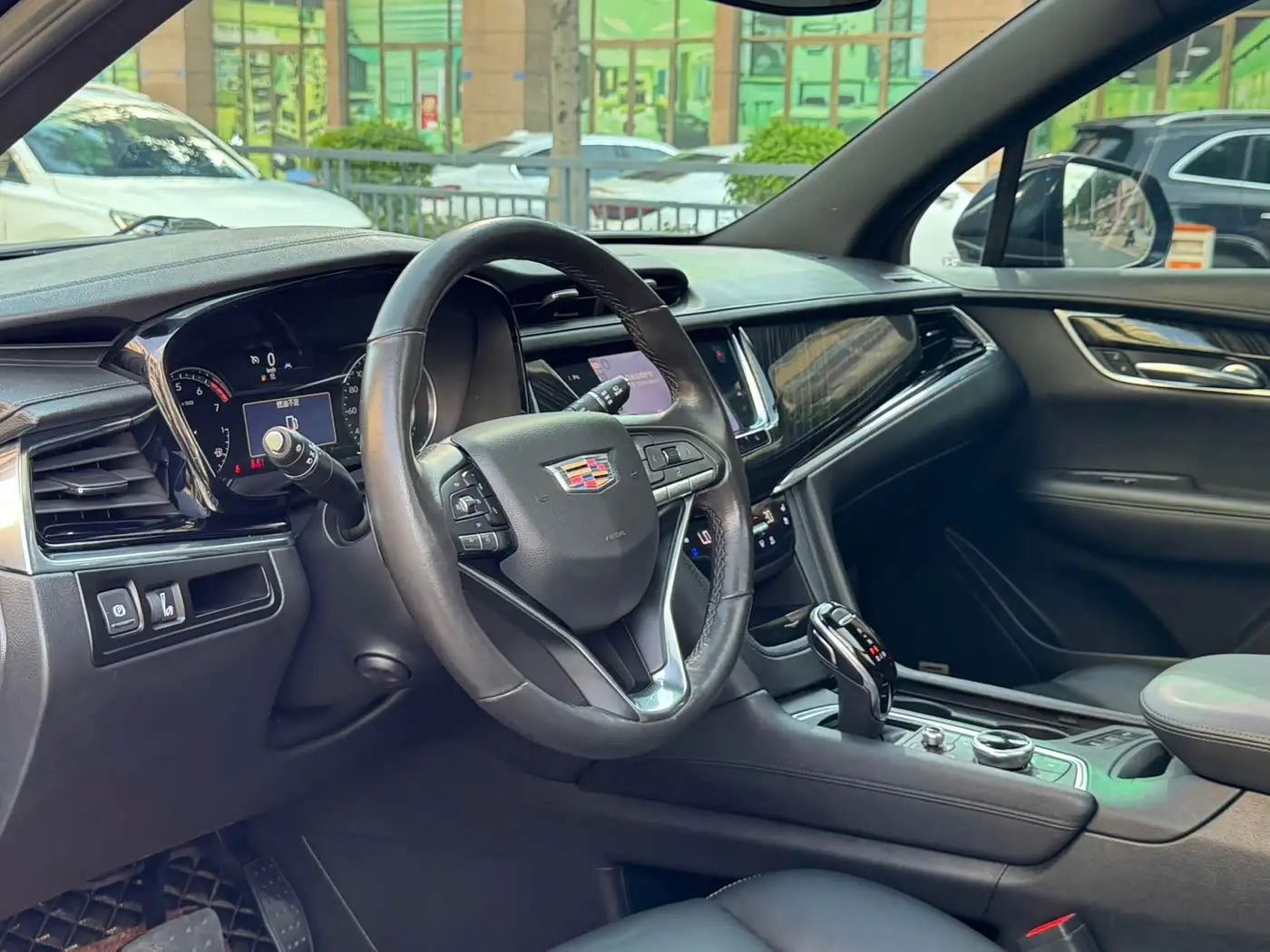 Cadillac XT6 2020 — ფოტო 16/20