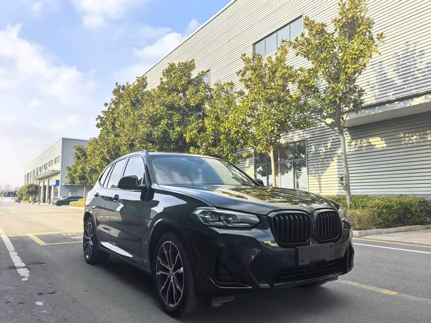 BMW X3 2023 — Photo 3/11