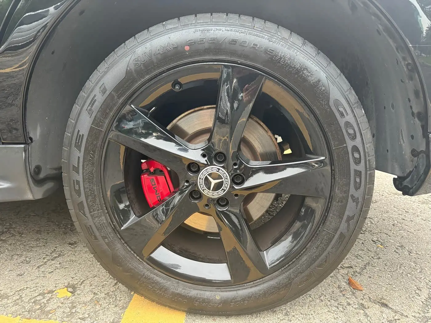 Mercedes-Benz M-Class 2014 — Photo 15/19