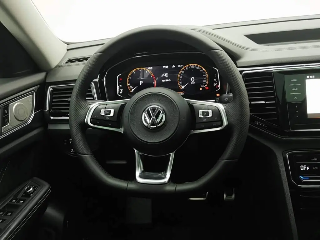 Volkswagen Teramont 2020 — Фото 11/20