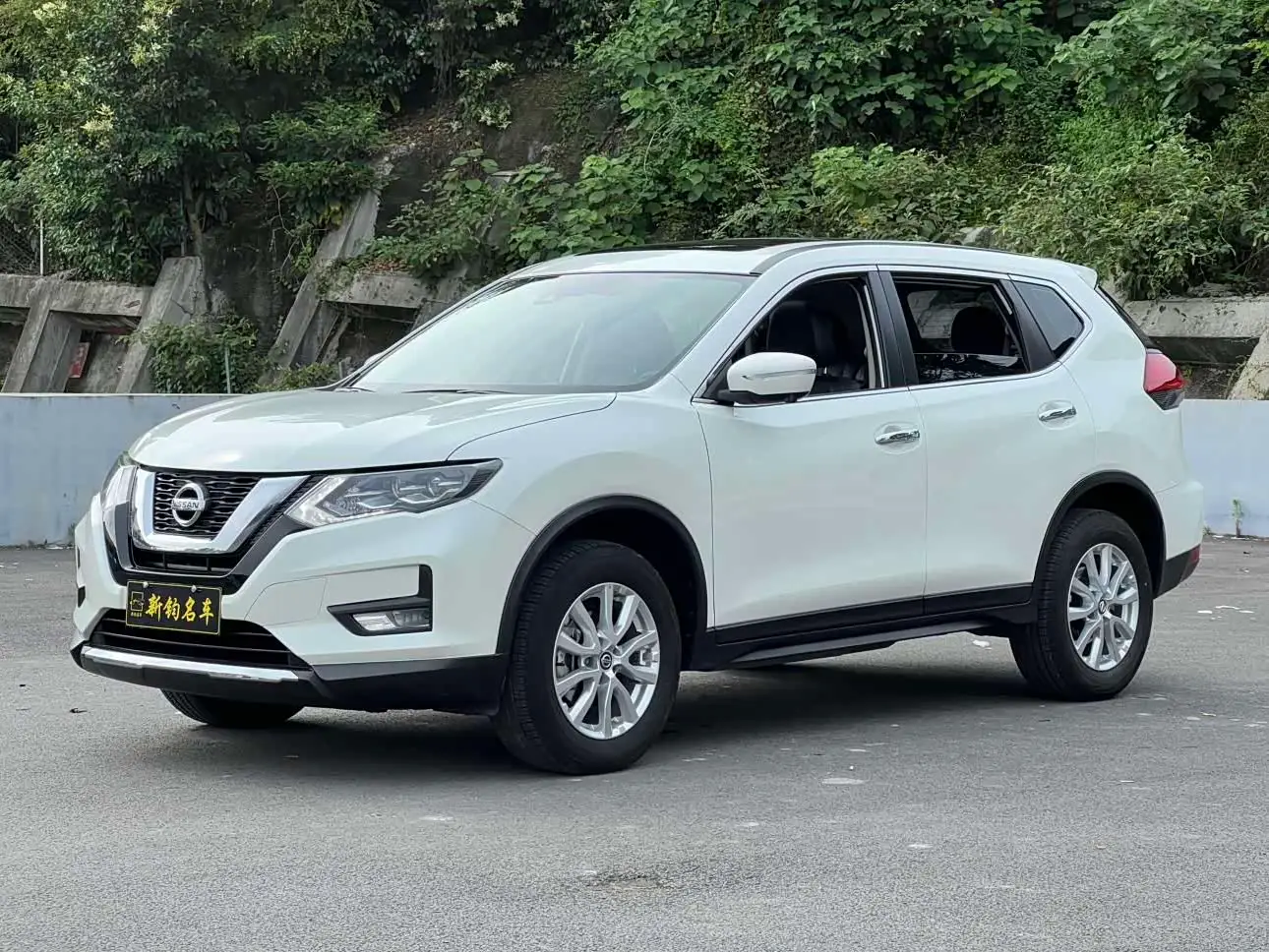 Nissan X-Trail, 2024