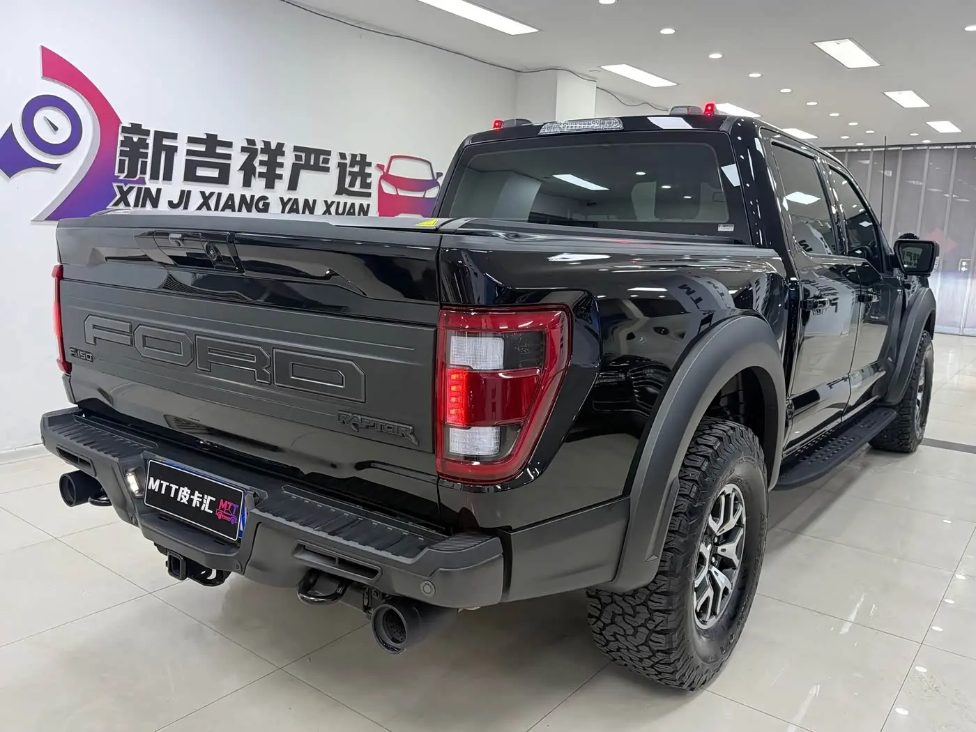 Ford F-150 Raptor 2023 — Фото 15/17