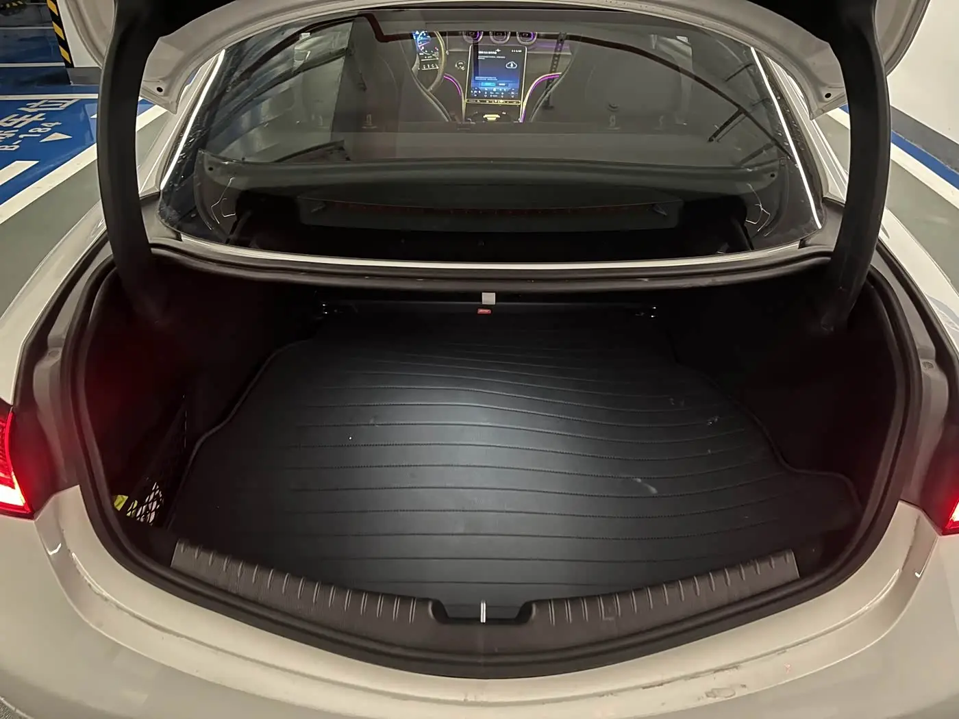 Mercedes-Benz CLE 2024 — ფოტო 17/20