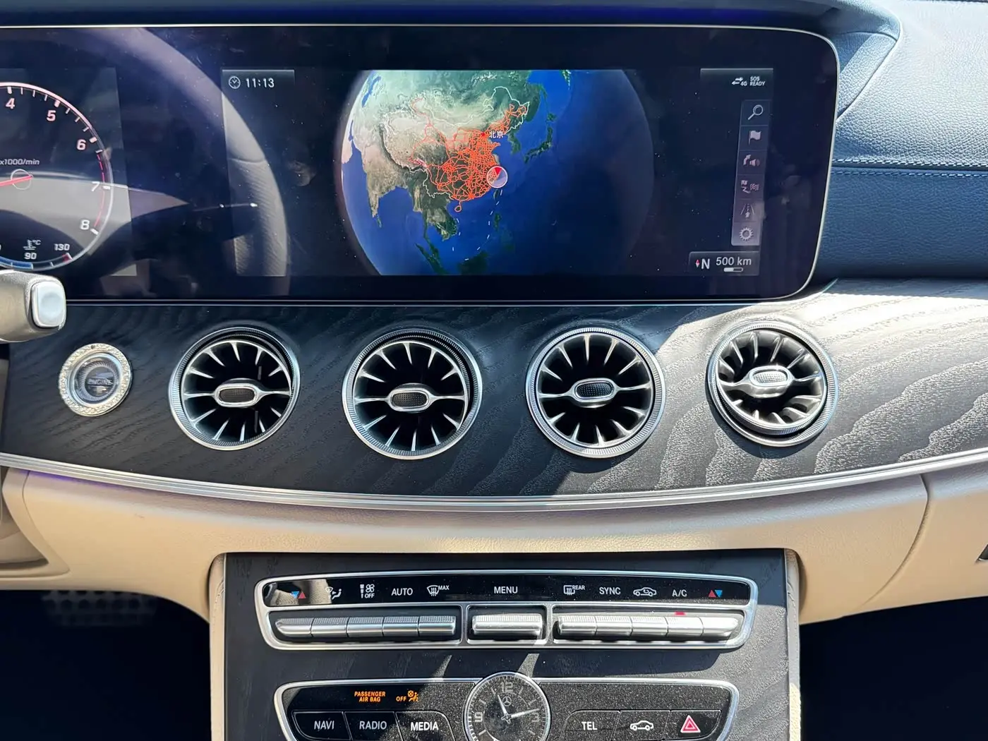 Mercedes-Benz E-Class 2018 — Фото 14/20