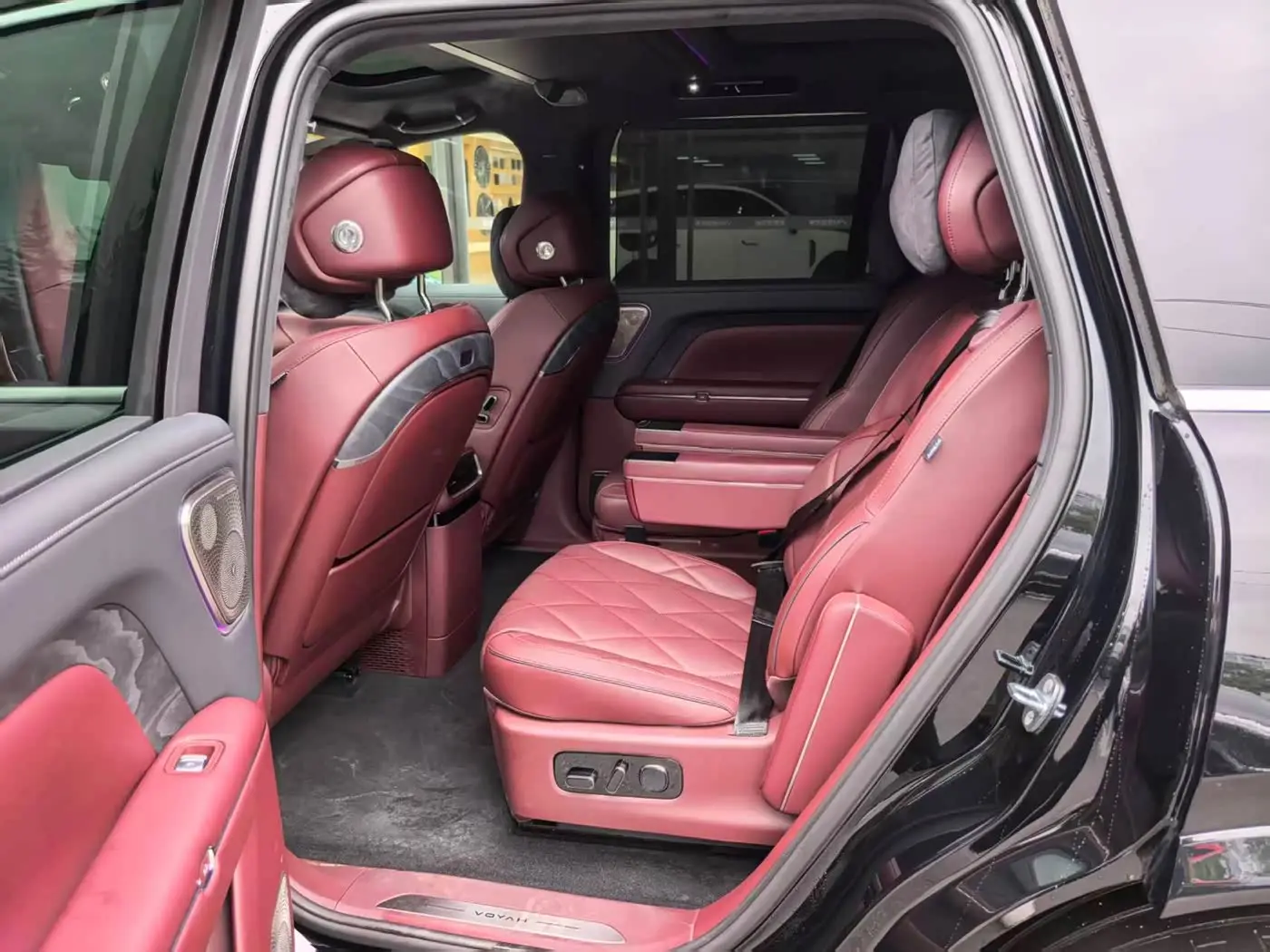 Voyah Auto VOYAH Taisan 2025 — Photo 8/20