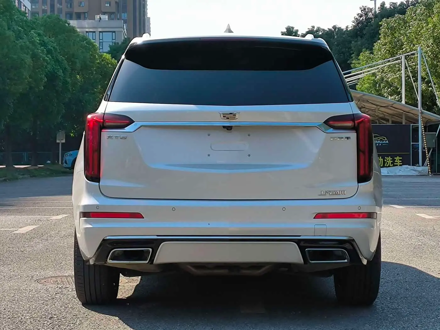 Cadillac XT6 2021 — Şəkil 8/20
