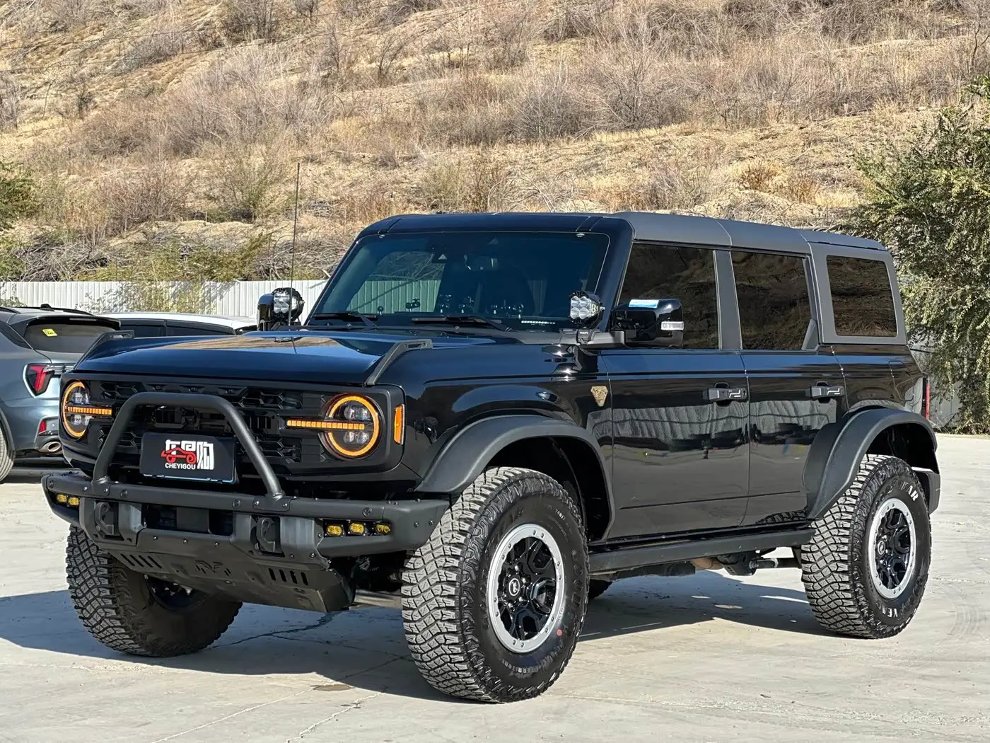 Ford Bronco, 2024