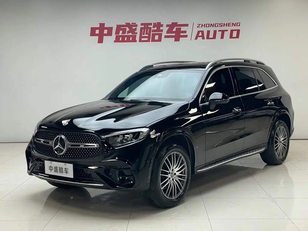 Mercedes-Benz GLC 2024 — Photo 1/20