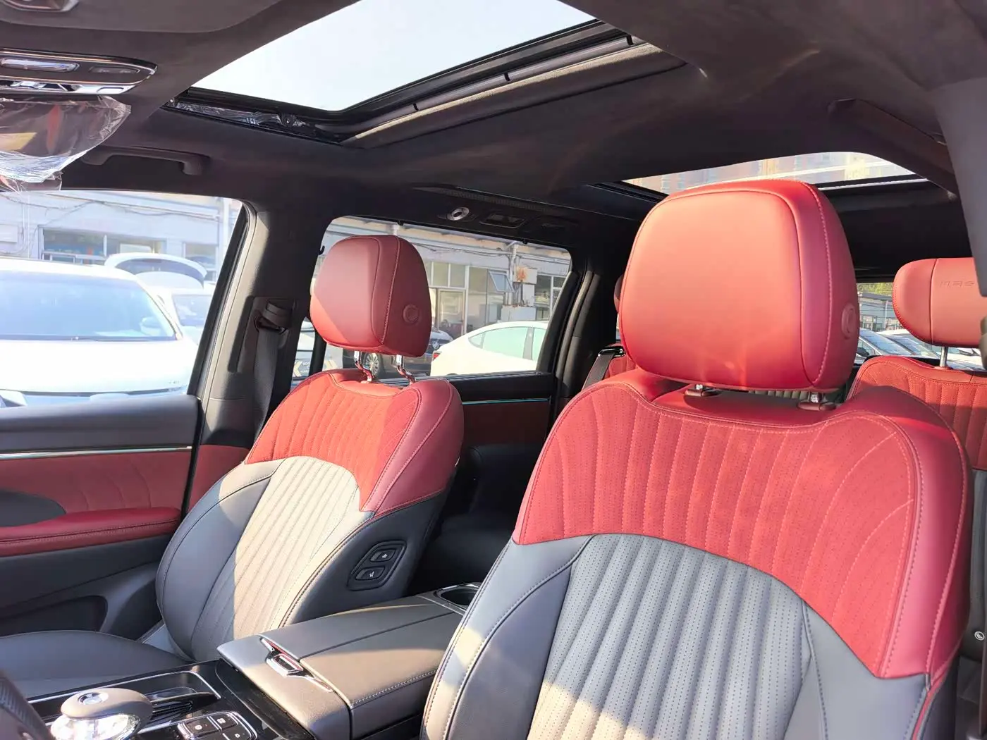 GAC Trumpchi Trumpchi M8 2025 — Photo 11/20
