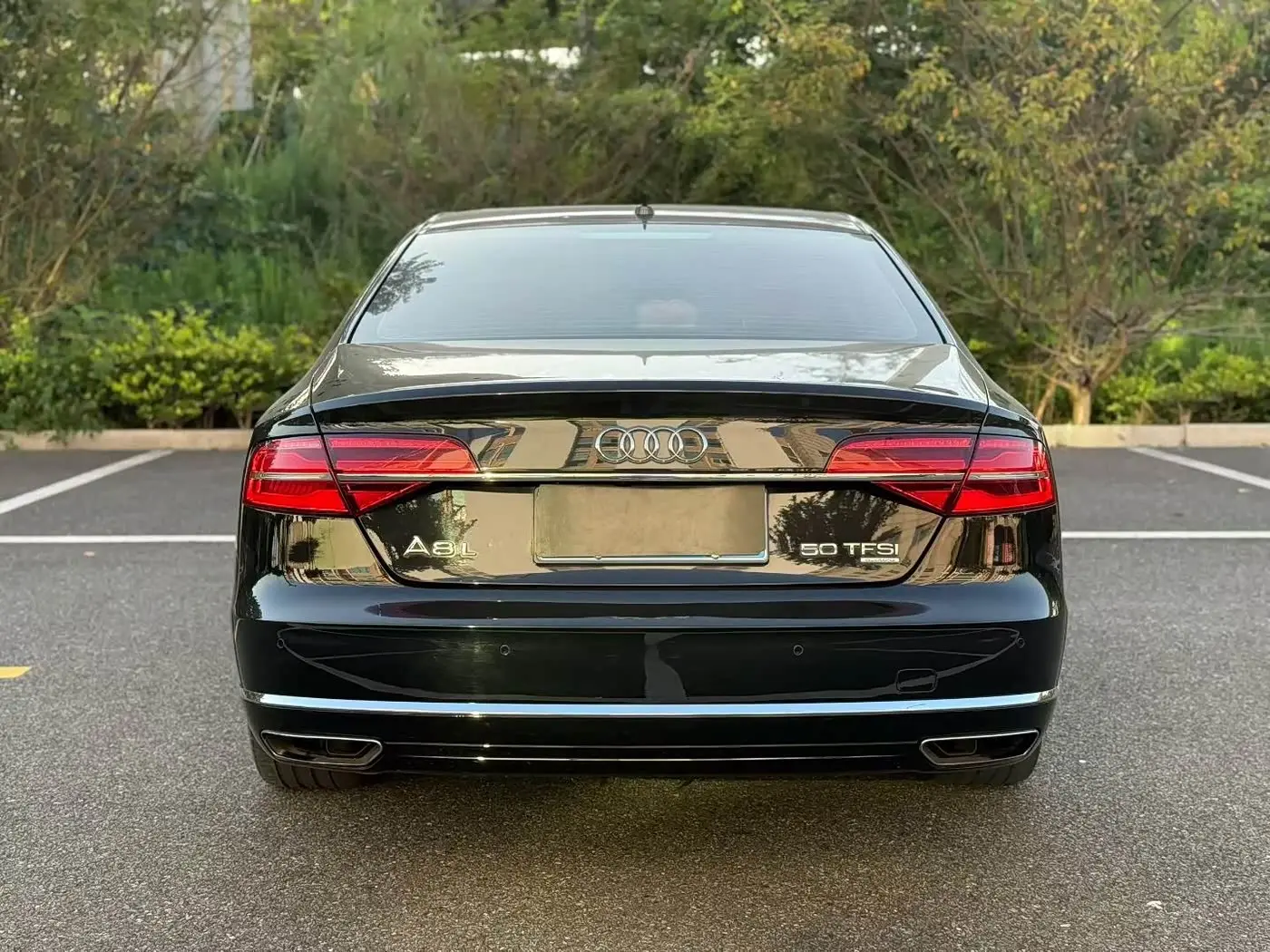 Audi A8 2015 — Фото 5/9