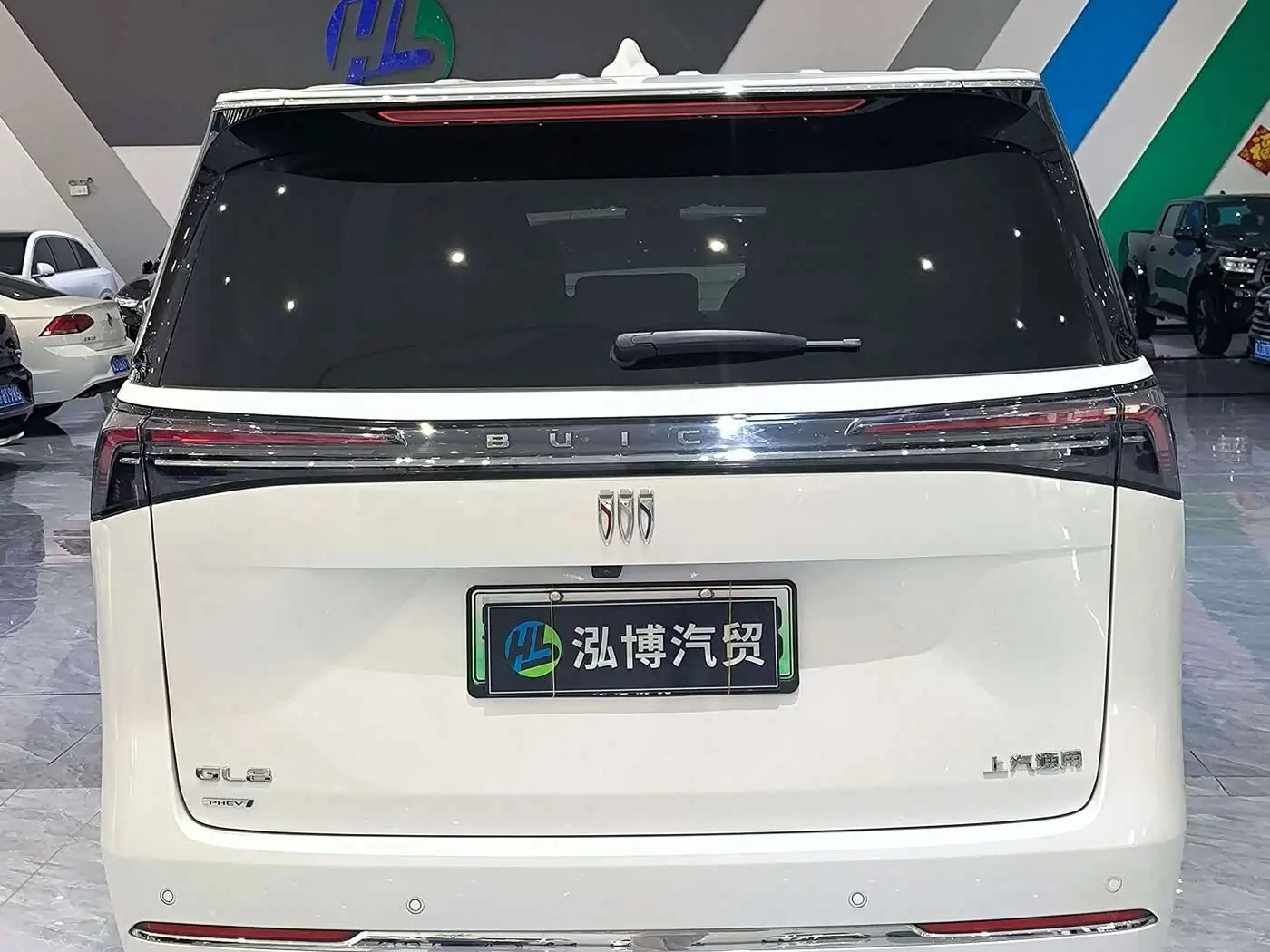 Buick GL8 New Energy 2025 — Photo 11/12