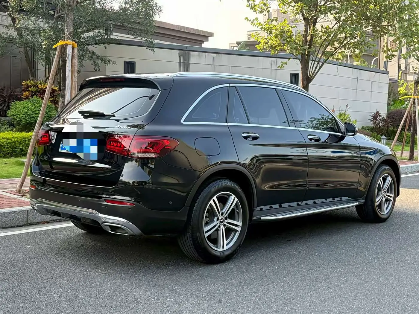 Mercedes-Benz GLC 2020 — Фото 4/9
