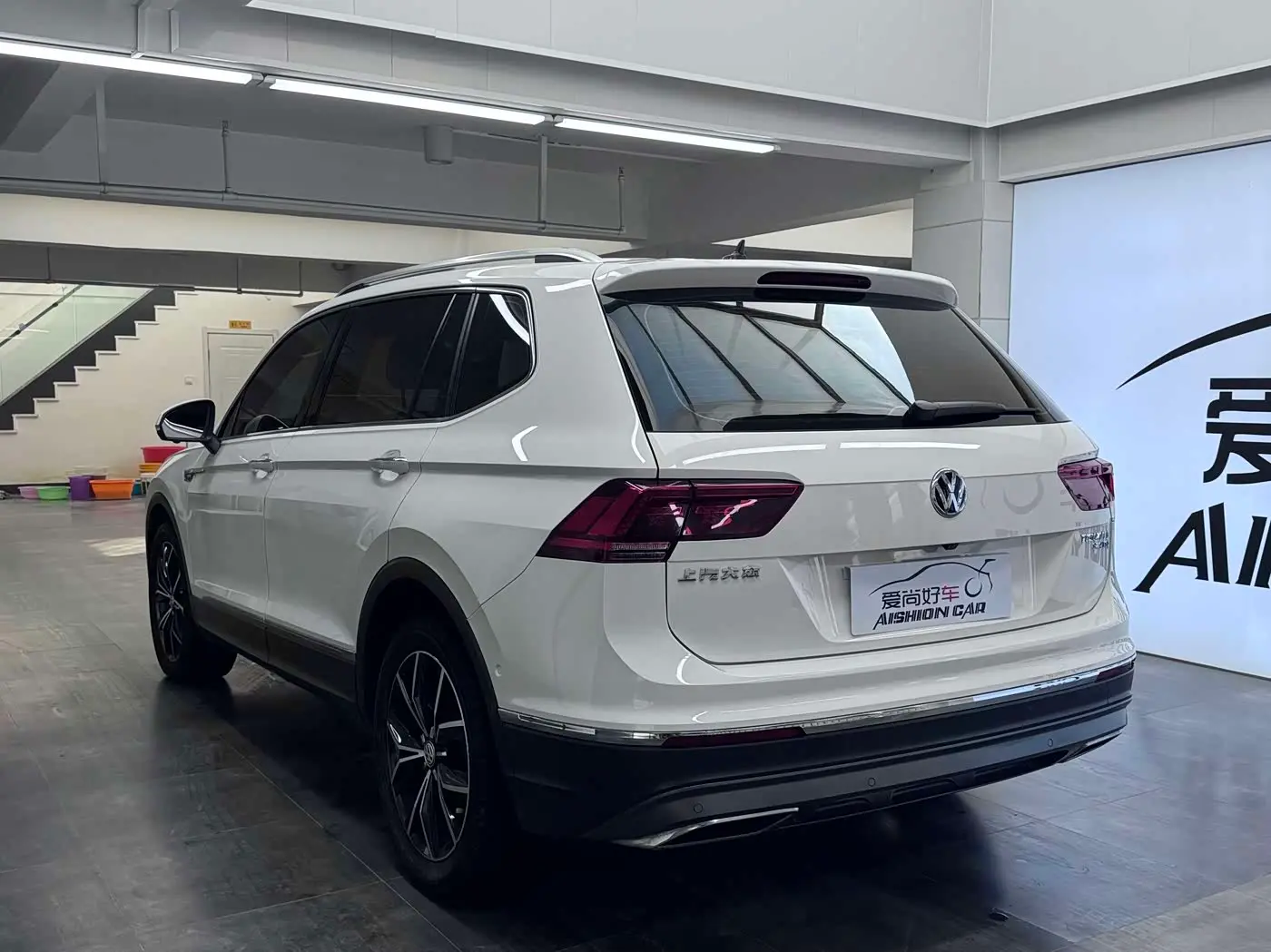 Volkswagen Tiguan L 2020 — Фото 5/18
