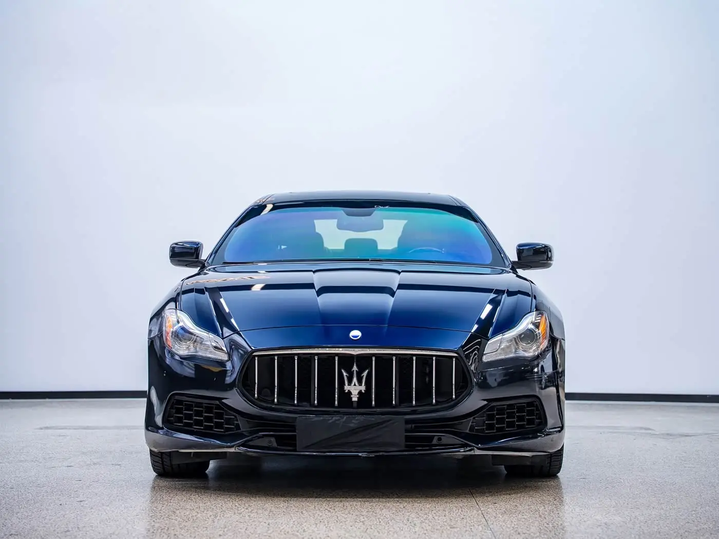 Maserati Quattroporte 2016 — ფოტო 2/20