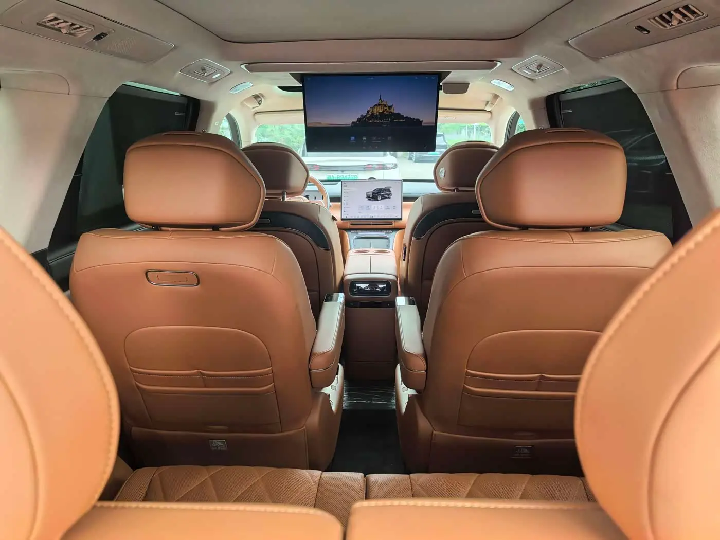 Voyah Auto VOYAH Taisan 2025 — Photo 16/20