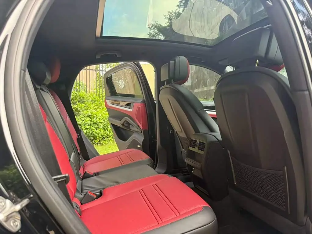 Porsche Cayenne 2023 — Photo 10/20