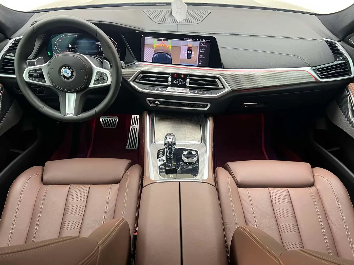 BMW X6 2022 — Photo 16/20
