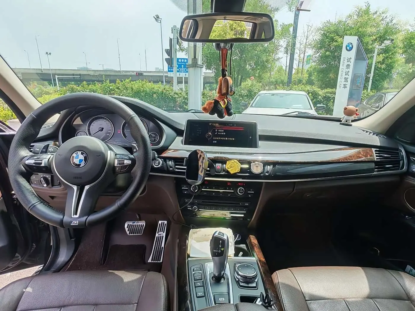 BMW X5 2016 — Photo 18/20
