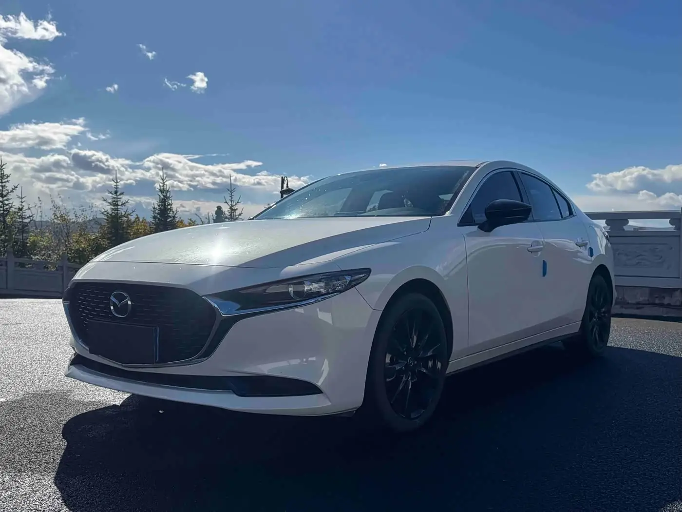 Mazda Mazda3 Axela, 2022