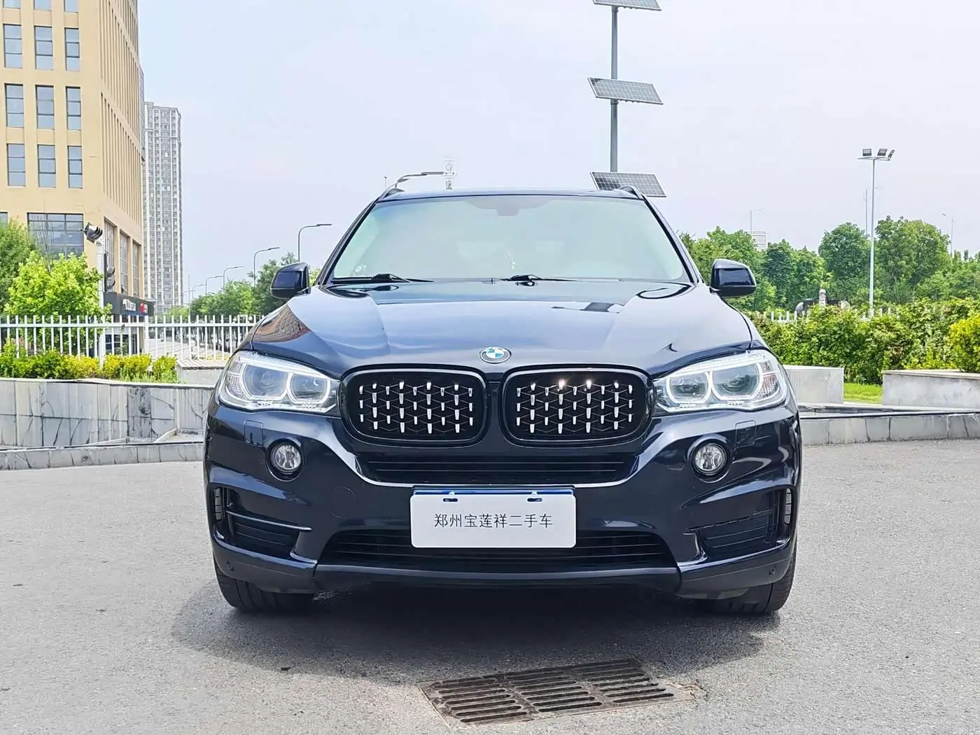 BMW X5 2016 — Photo 2/20