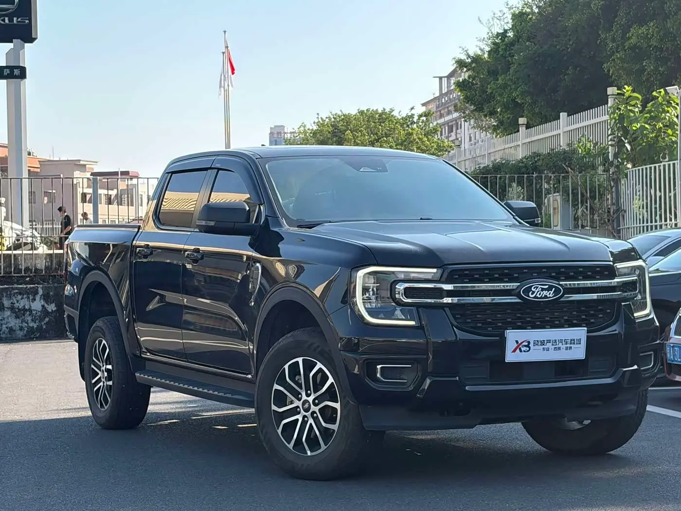 Ford Ranger 2024 — Photo 3/18