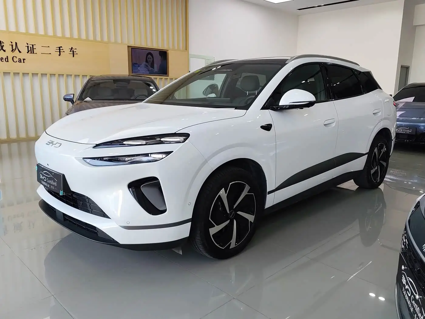 BYD Sealion 06 New Energy, 2025
