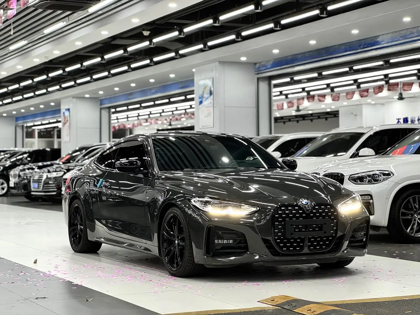 BMW 4 Series 2023 — Фото 3/20
