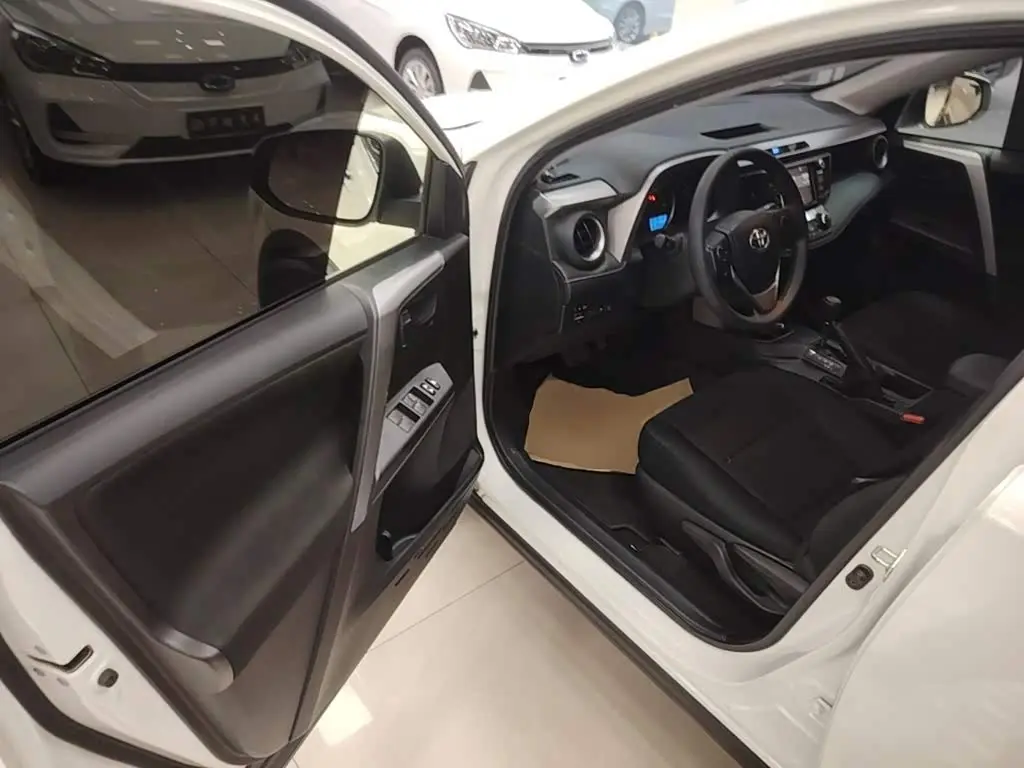 Toyota RAV4 Rongfang 2019 — Photo 16/20