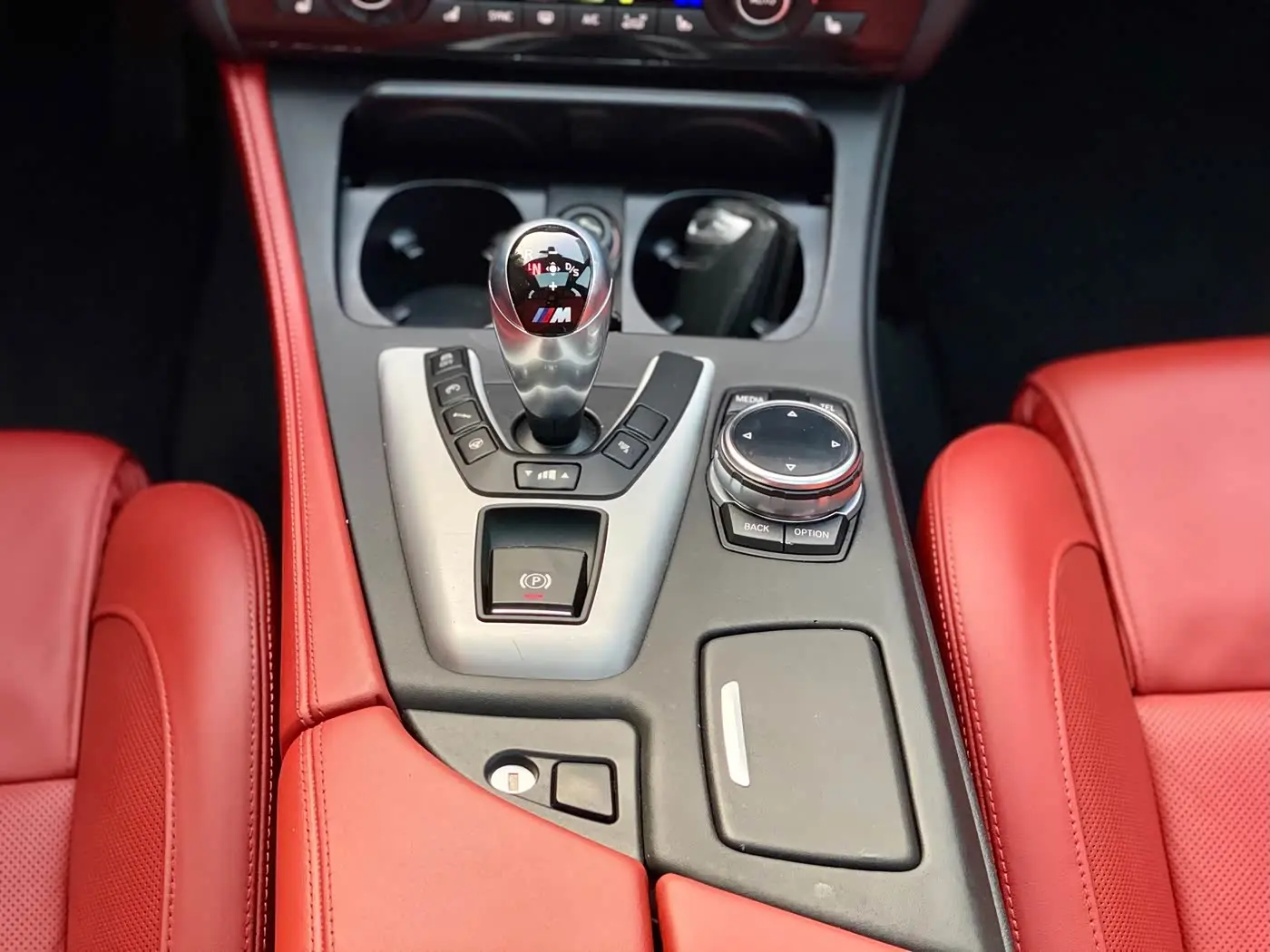 BMW M5 2015 — Photo 19/20