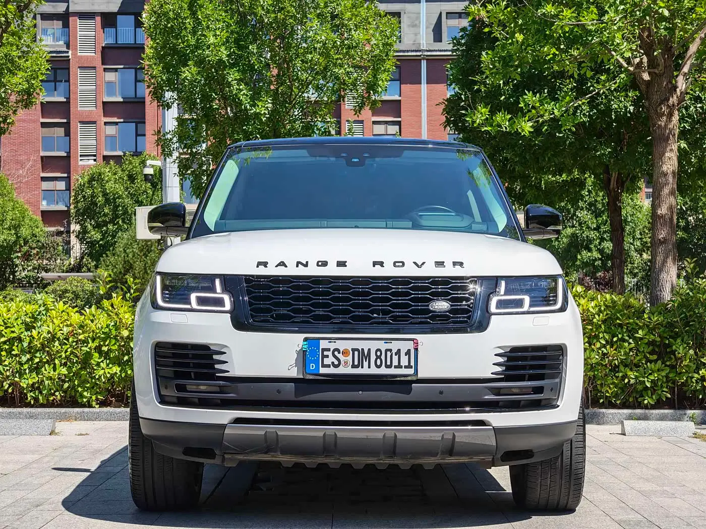 Land Rover Range Rover 2020 — Фото 2/14
