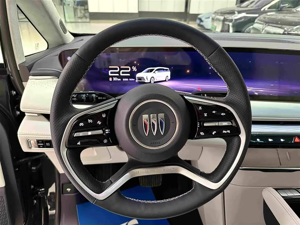Buick GL8 New Energy 2025 — Photo 7/19