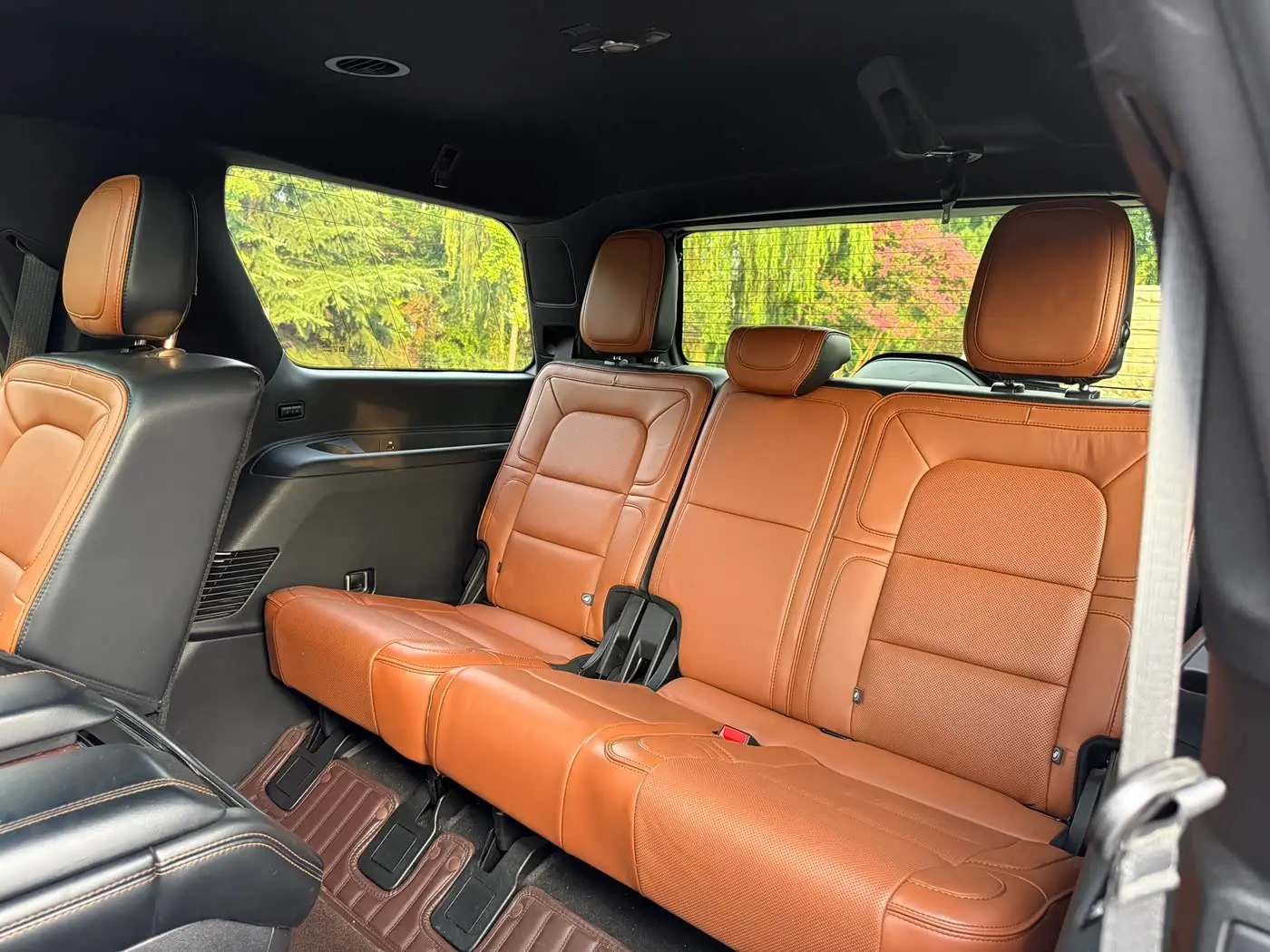 Lincoln Navigator 2019 — Şəkil 19/20