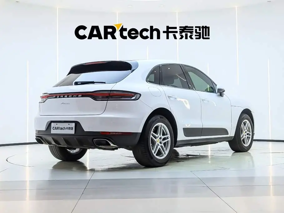 Porsche Macan 2020 — Photo 3/20