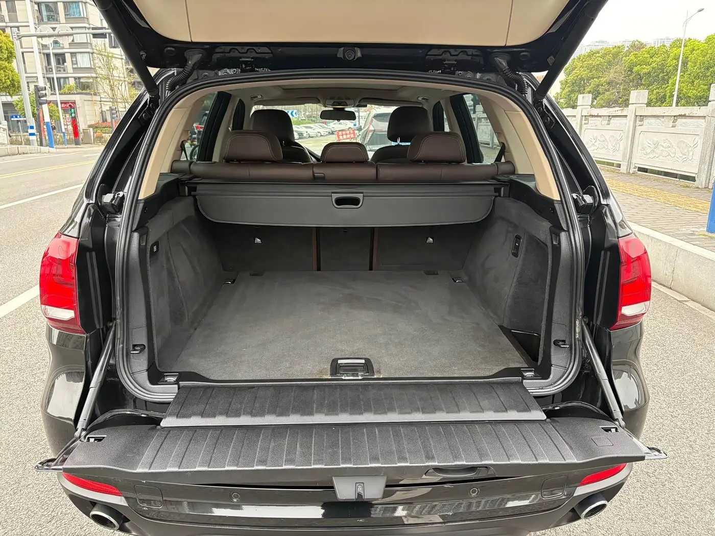 BMW X5 2015 — Фото 7/19